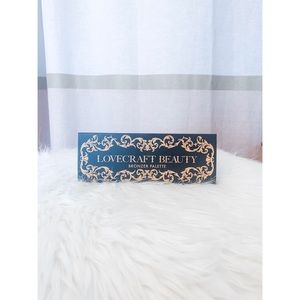 Lovecraft Beauty Bronzing Pallete